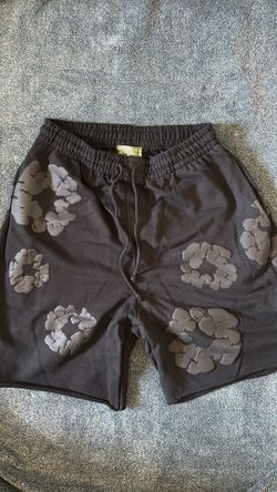 denim tear shorts