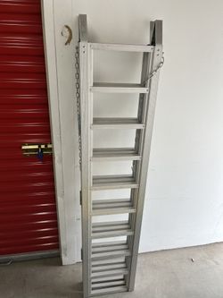 Loading Ramp Haul Master 1500 Lb Capacity TriFold