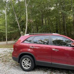 2015 KIA Sorento LX Sport