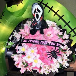Ghostface Ramo/ Bouquet