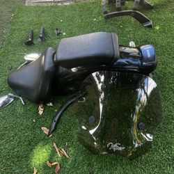 2007  Yamaha Vstar Parts 