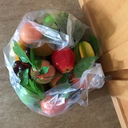 Bolsa Yena De Frutas Por 40