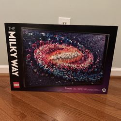 Lego The Milky Way Galaxy