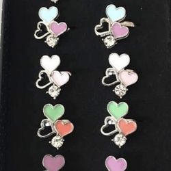 Kids Rings, Box Of 10, $10