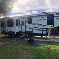 2018 Heartland Bighorn 3970RD