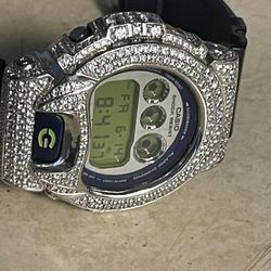 2ct G Shock Vvs Diamond 