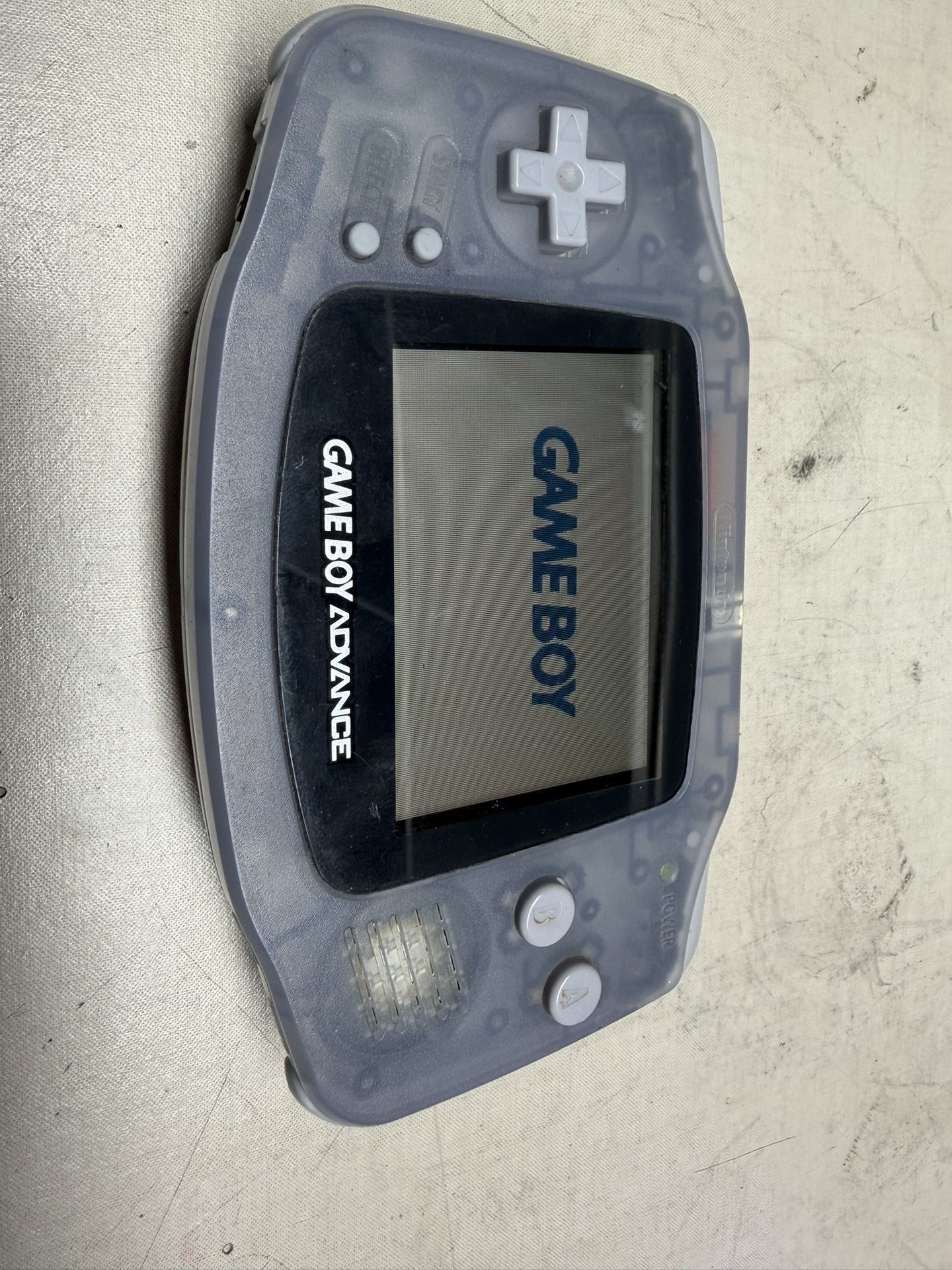 Gameboy Advance 