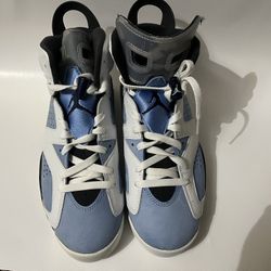 Jordan 6 Unc Size 9 