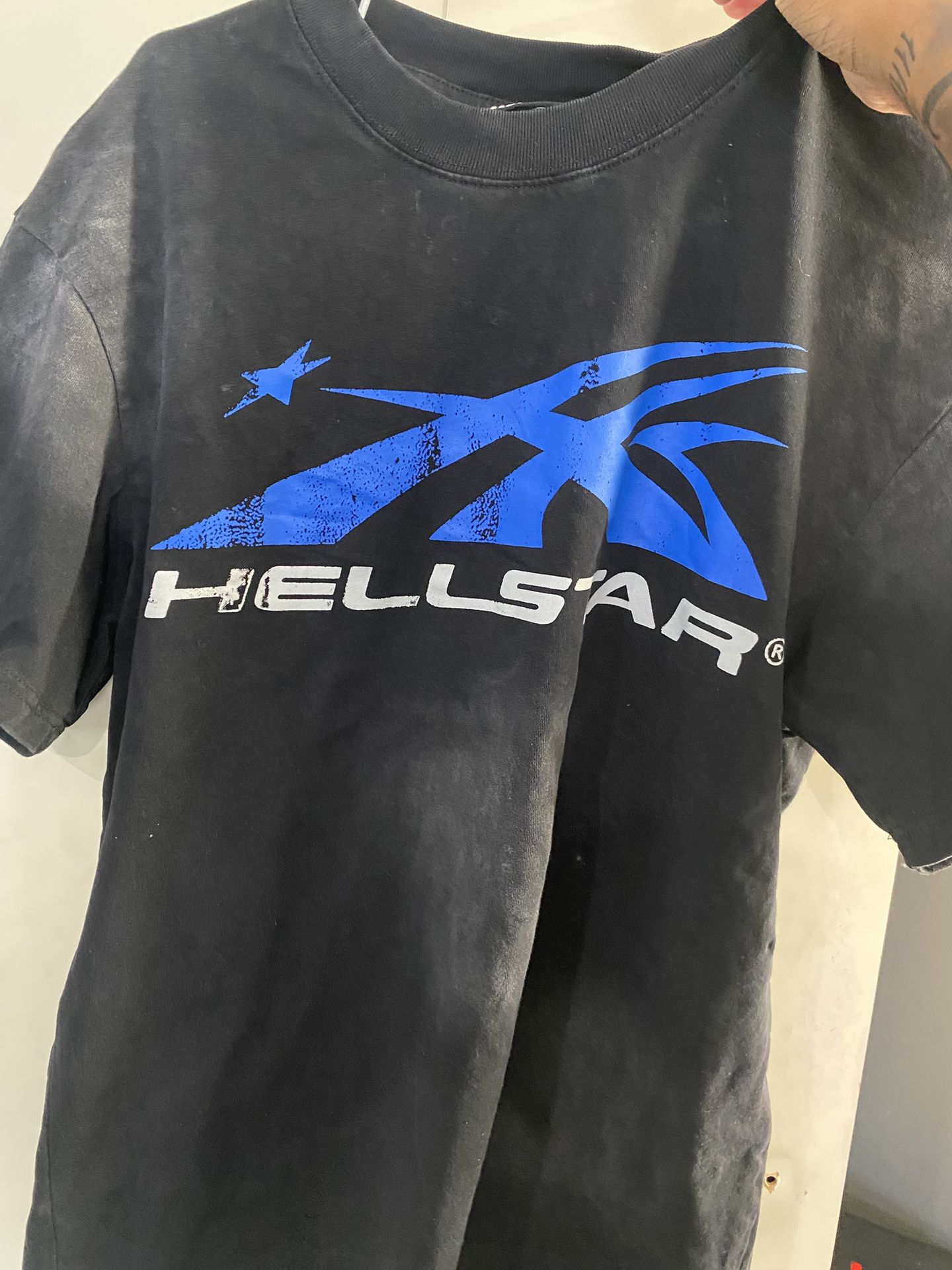 hellstar shirt