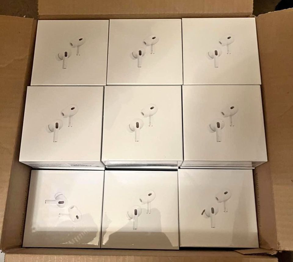 AirPod Pros 2