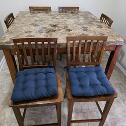Table And Chairs