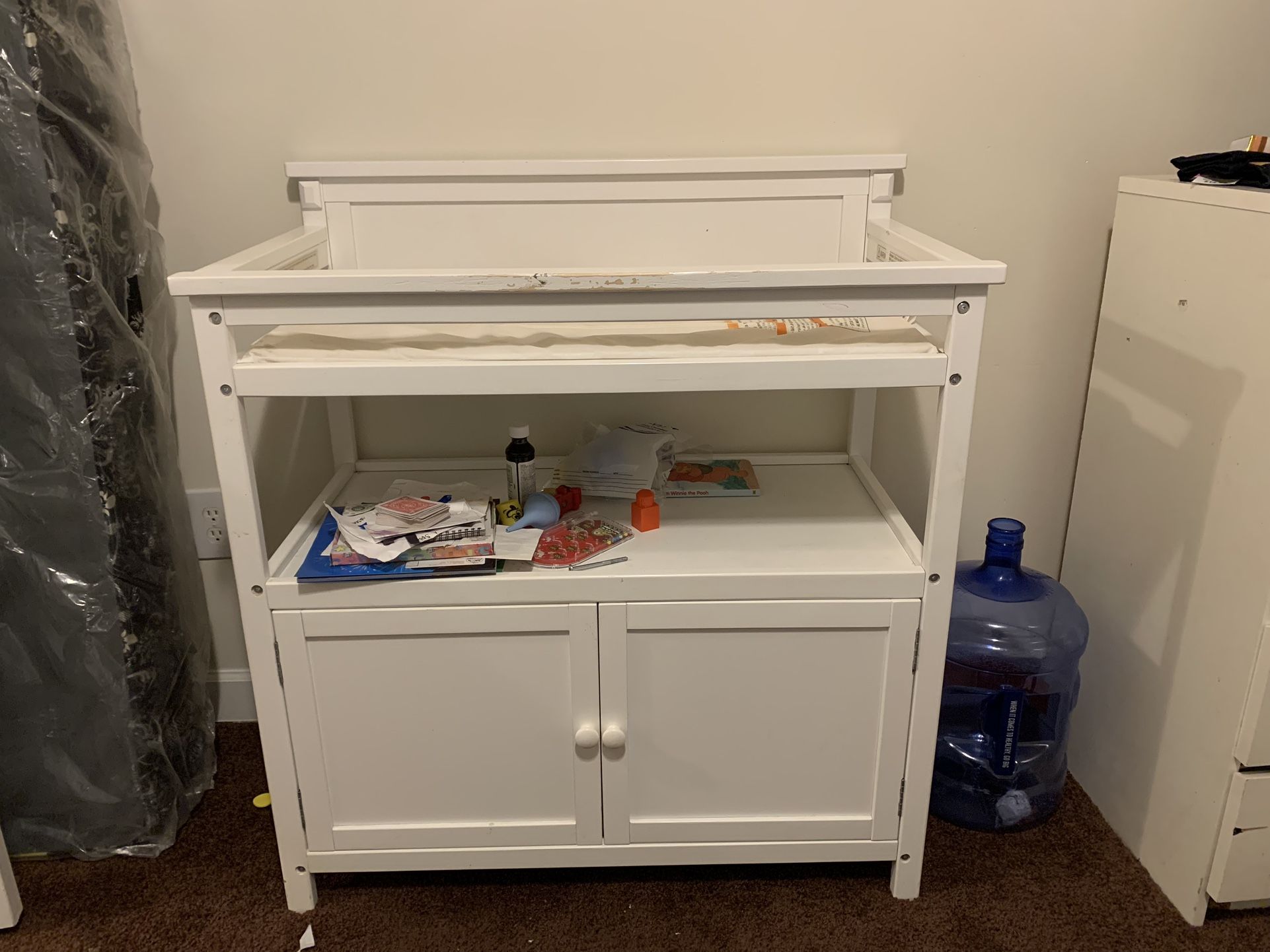 Changing Table