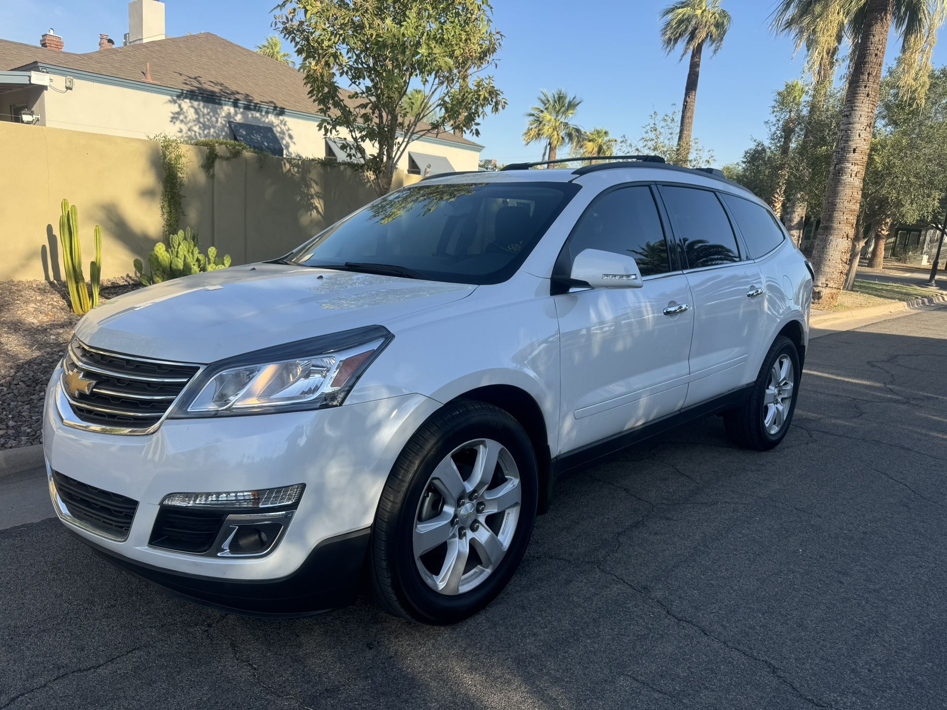 2017 Chevrolet Traverse