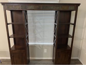 bookshelf  Bron color ￼