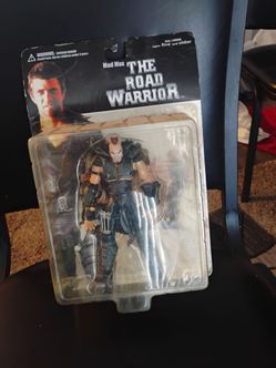 Road warrior figure