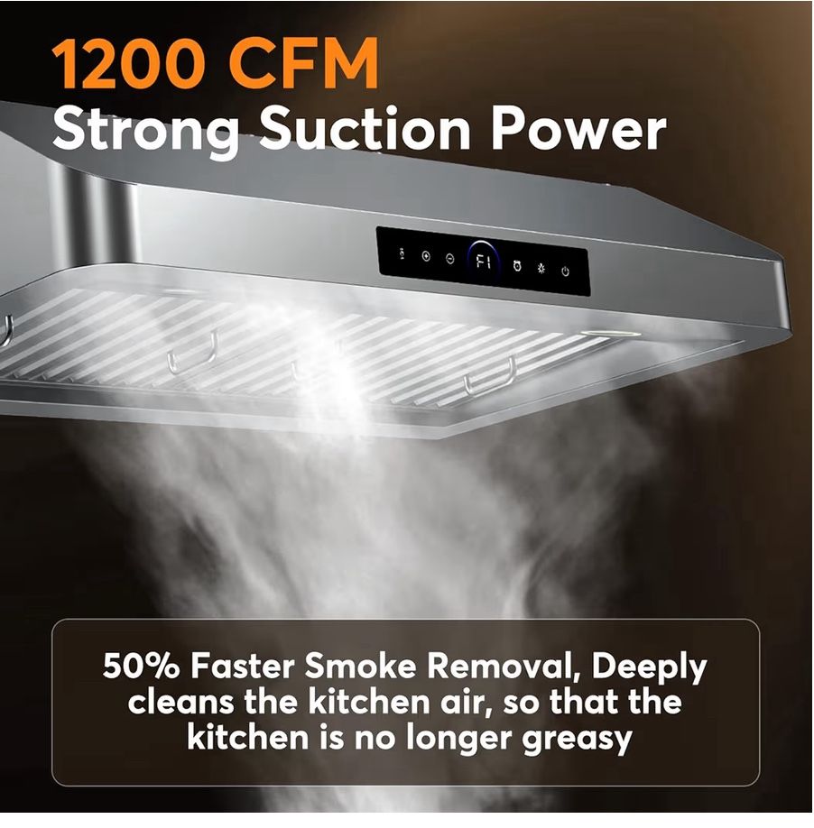 30 Inch Under Cabinet Range Hood