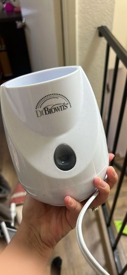 dr brown bottle warmer