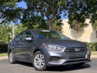 2018 Hyundai Accent