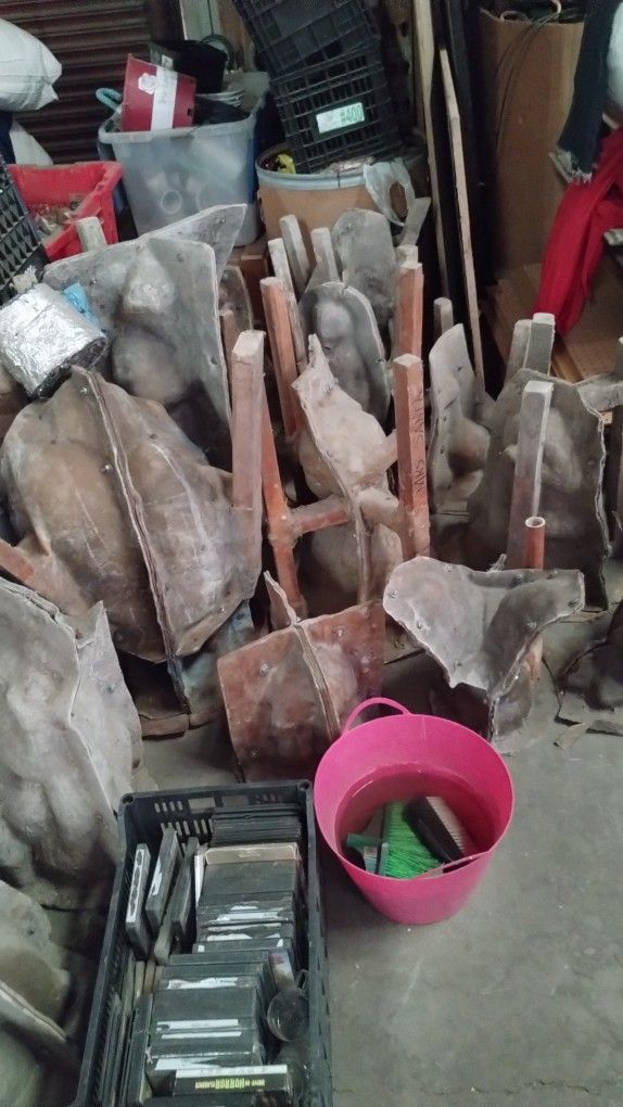Concrete Molds For Sale Se Venden En Los Banos CA