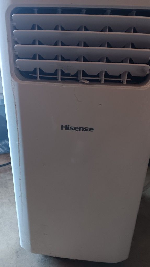 Hi Sense Cooler