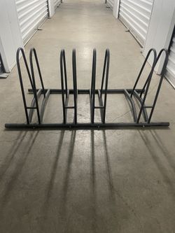 Bicycle Rack 