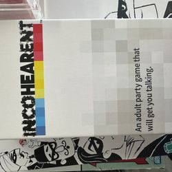 Incohearent Card Game