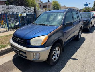 2002 Toyota Rav4