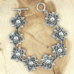 925 Sterling Silver Bracelet for Women 