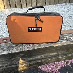 Ridgid Collated Screwdriver 