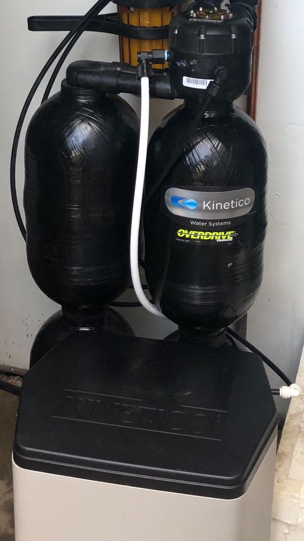 kinetico mach 4040