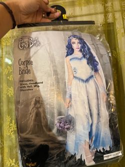 Corpse Bride Costume