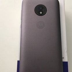 Motorola Moto E5
