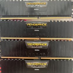 Corsair Vengeance 32gb 3200MHZ