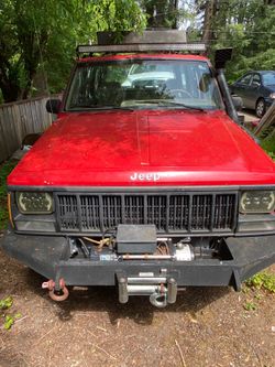 Jeep Cherokee 1994