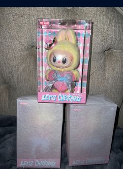 Labubu Checkmate