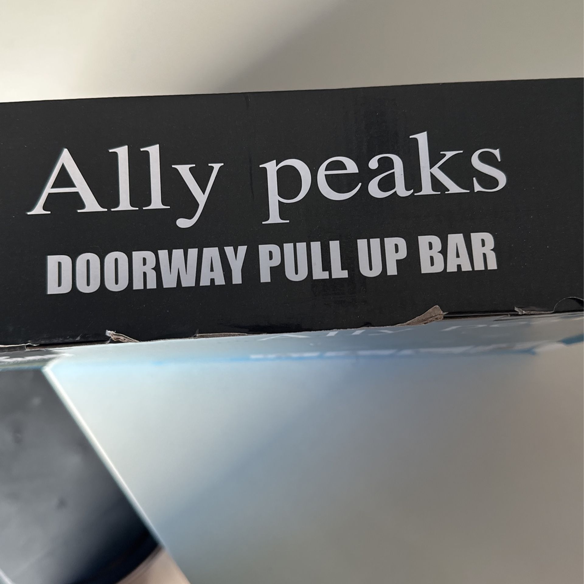 Multi grip Pull Up Bar