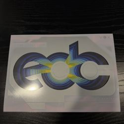 EDC GA Ticket