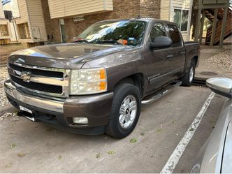2007 Chevrolet Silverado