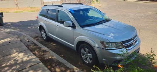 2011 Dodge Journey