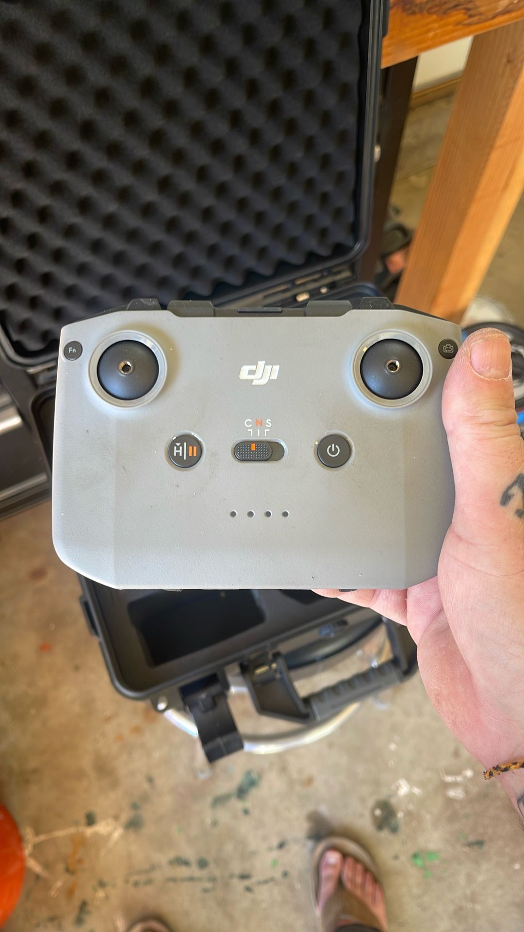 DCI Pro 4 Mini Controller