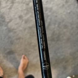 Shimano Teramar 9’ Jig Stick 