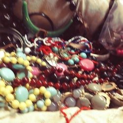 Vintage Jewelry Mixed Huge Lot Almost 4Lbs  For Crafting