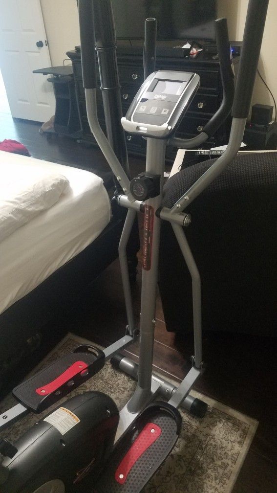 Elliptical Machine