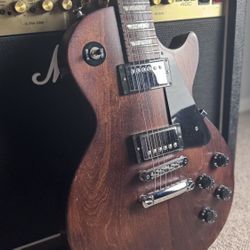 Gibson les Paul Studio faded 