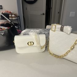 Dior Prada Louis Vuitton Bags 