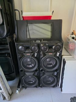 Party speaker