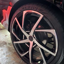 Acura nsx rim 20”