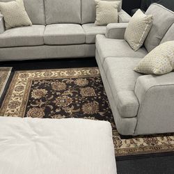 Sofa And Love Seat On Sale