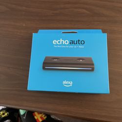 Amazon Echo Auto