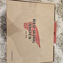 Red Wing Shoes / Work Boots